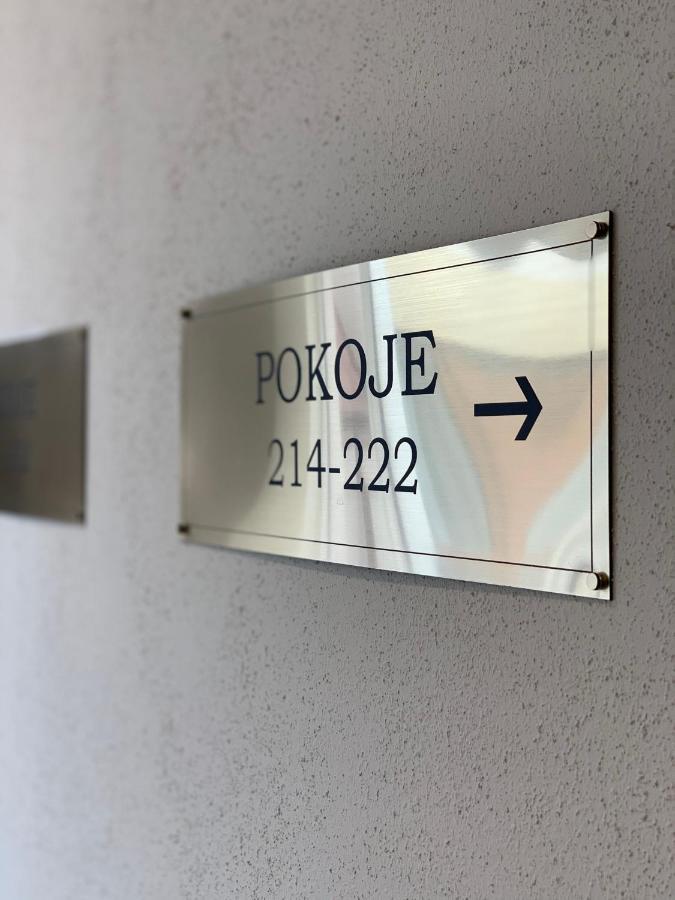 Hotel Sleep Βρότσλαβ Εξωτερικό φωτογραφία