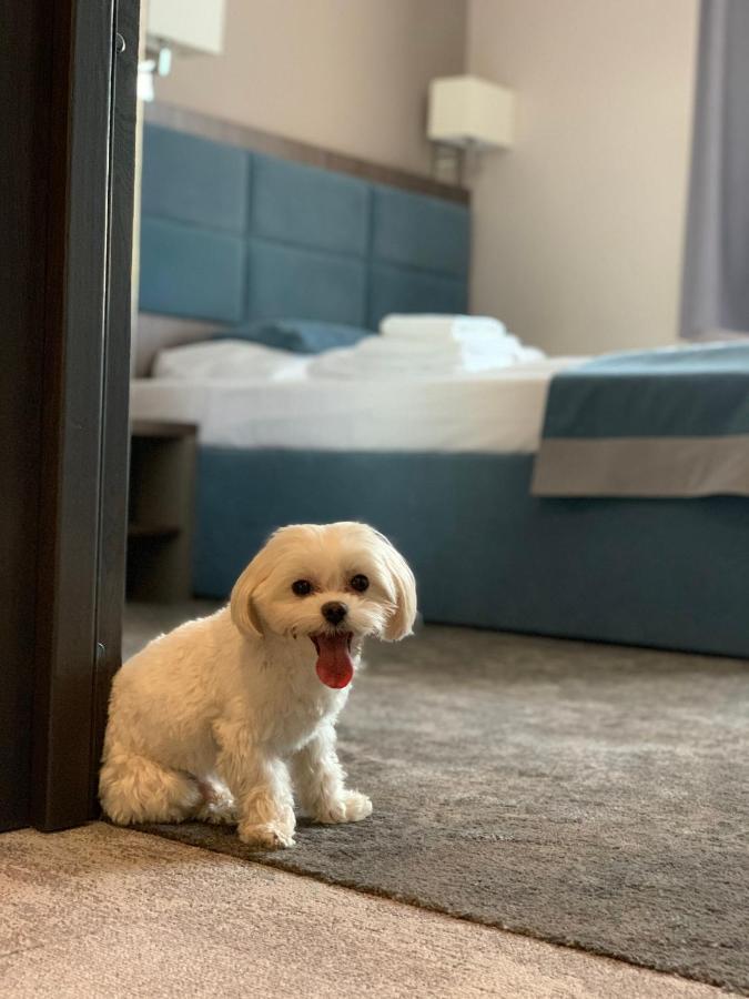 Hotel Sleep Βρότσλαβ Εξωτερικό φωτογραφία