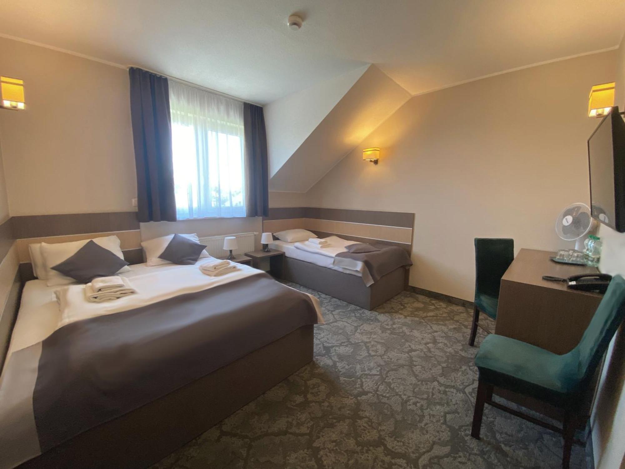 Hotel Sleep Βρότσλαβ Εξωτερικό φωτογραφία