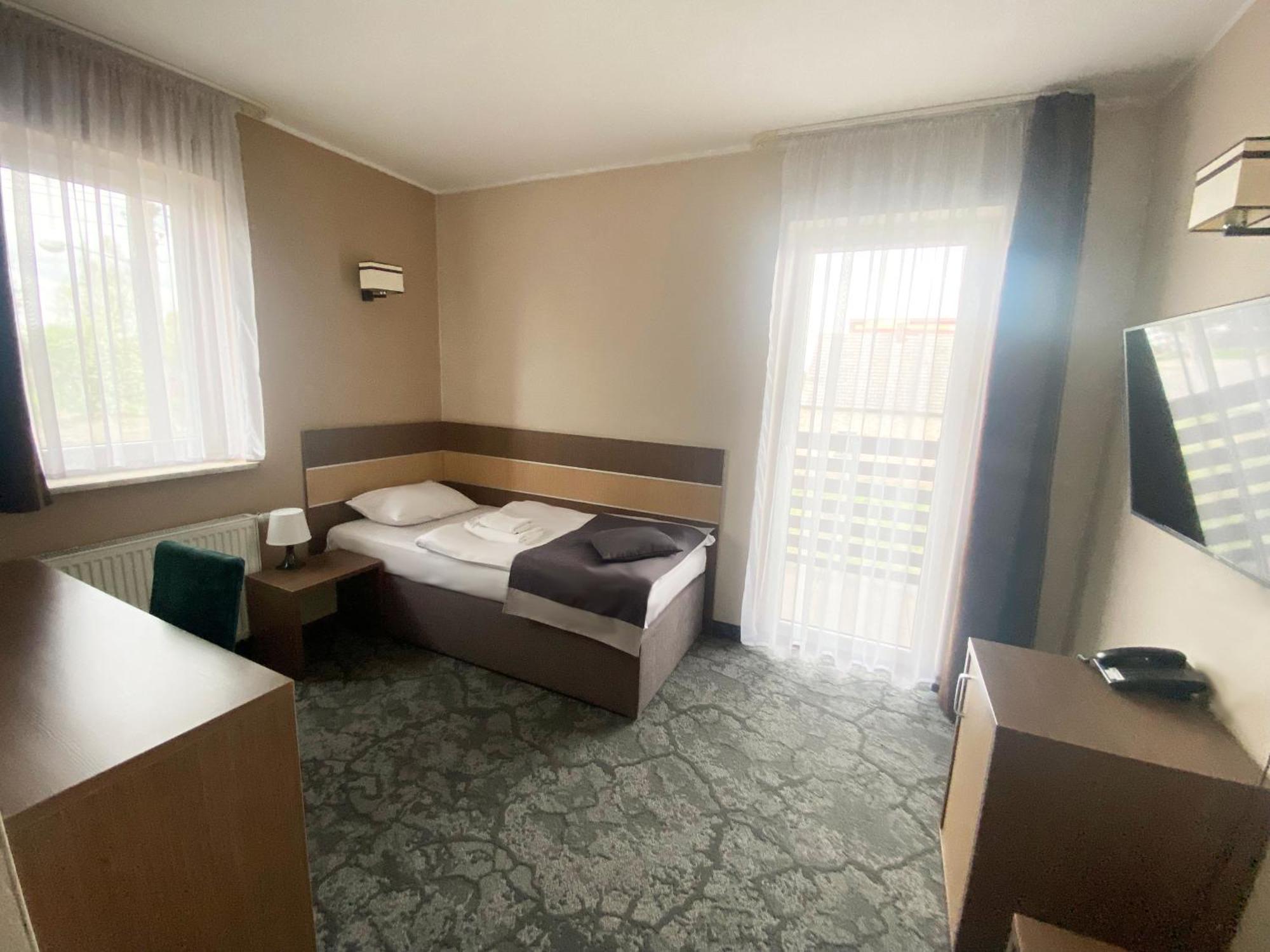 Hotel Sleep Βρότσλαβ Εξωτερικό φωτογραφία
