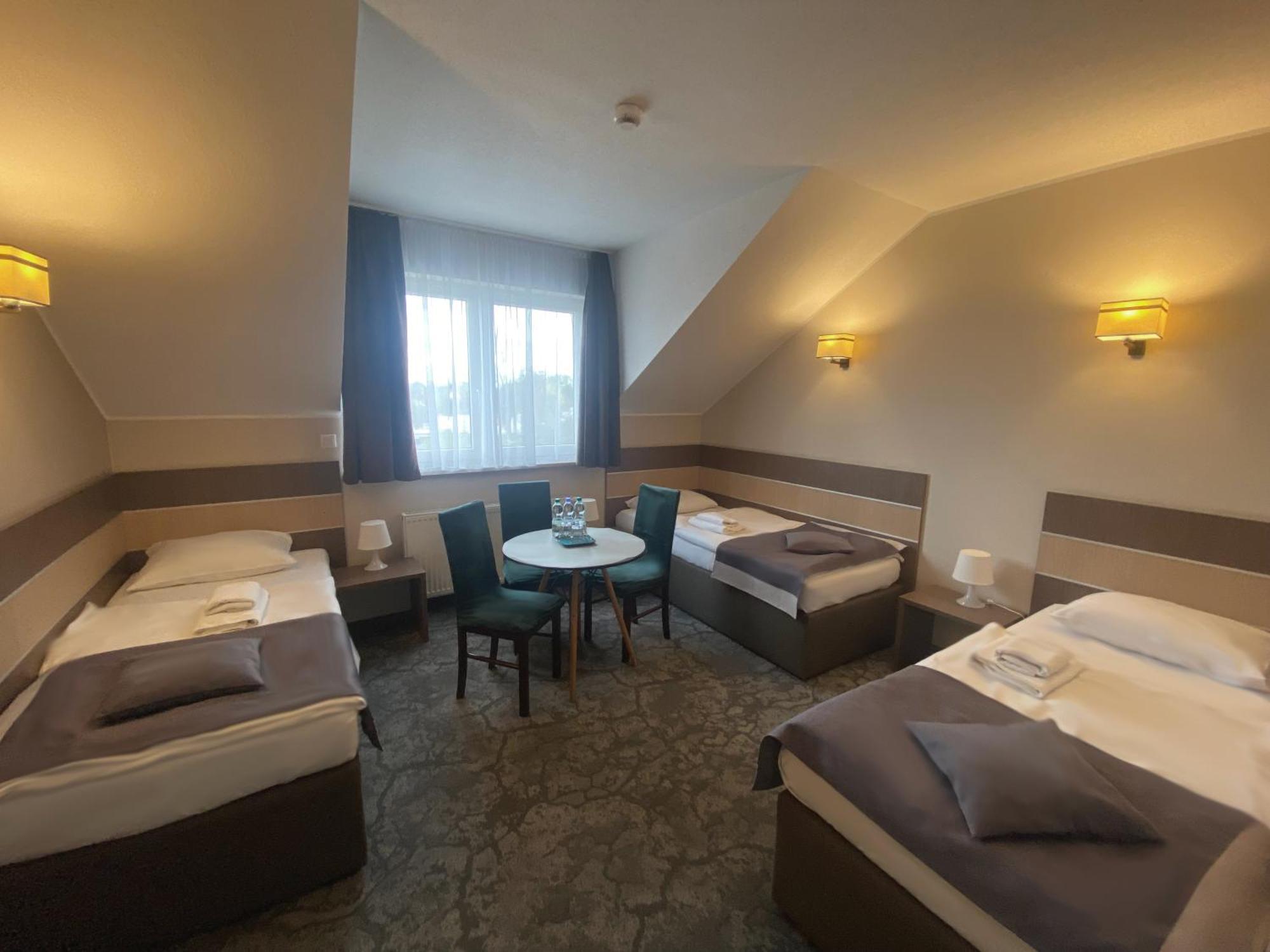 Hotel Sleep Βρότσλαβ Εξωτερικό φωτογραφία