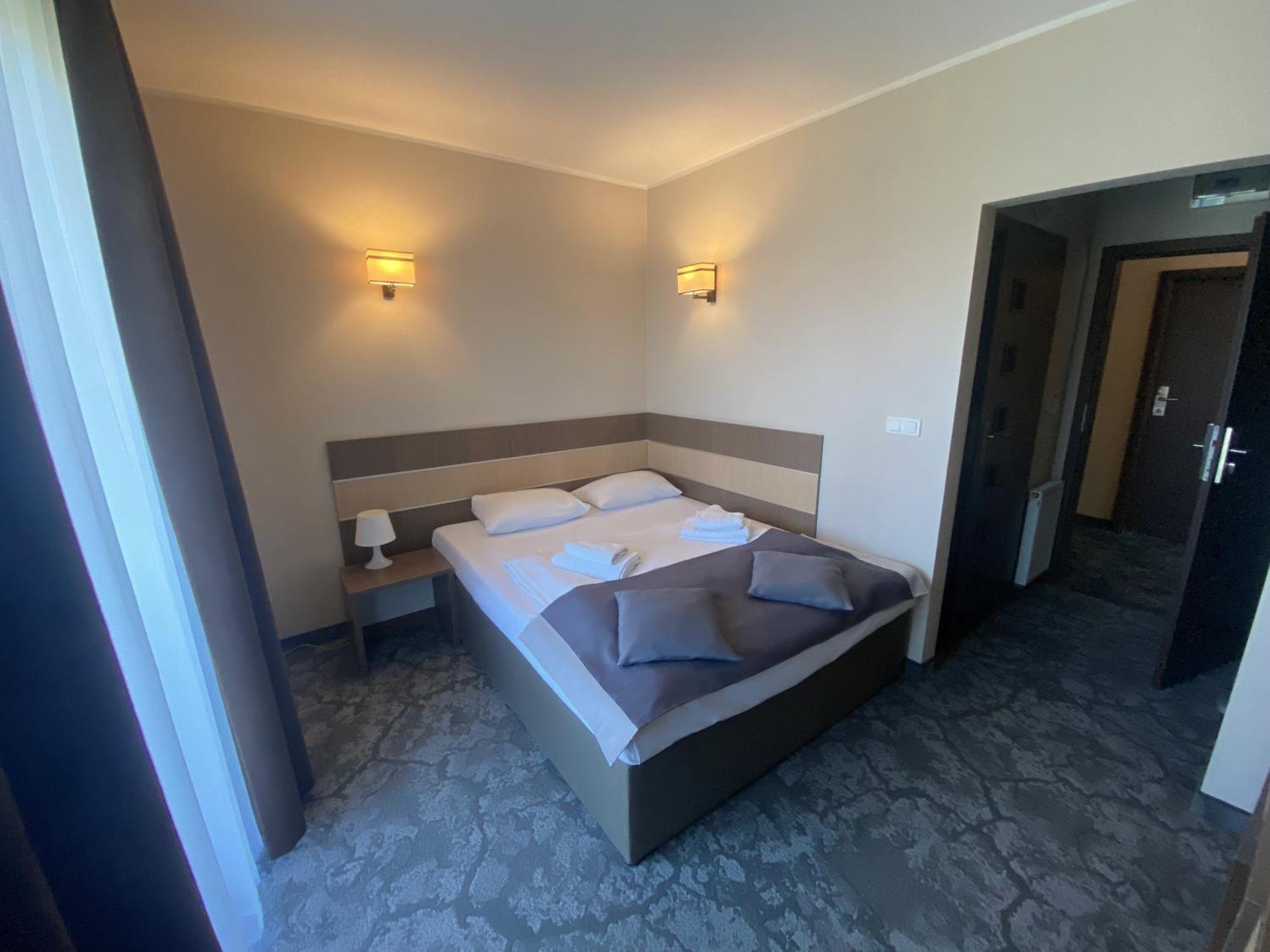 Hotel Sleep Βρότσλαβ Εξωτερικό φωτογραφία