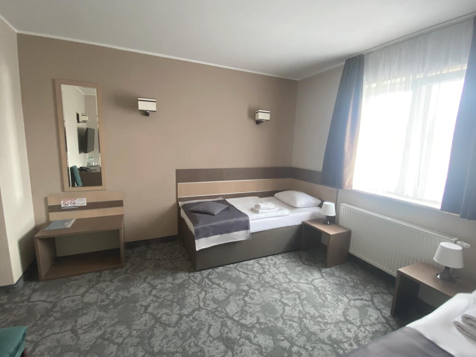 Hotel Sleep Βρότσλαβ Εξωτερικό φωτογραφία