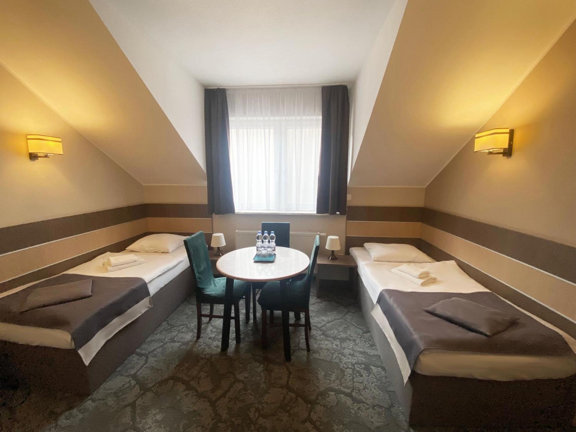 Hotel Sleep Βρότσλαβ Εξωτερικό φωτογραφία