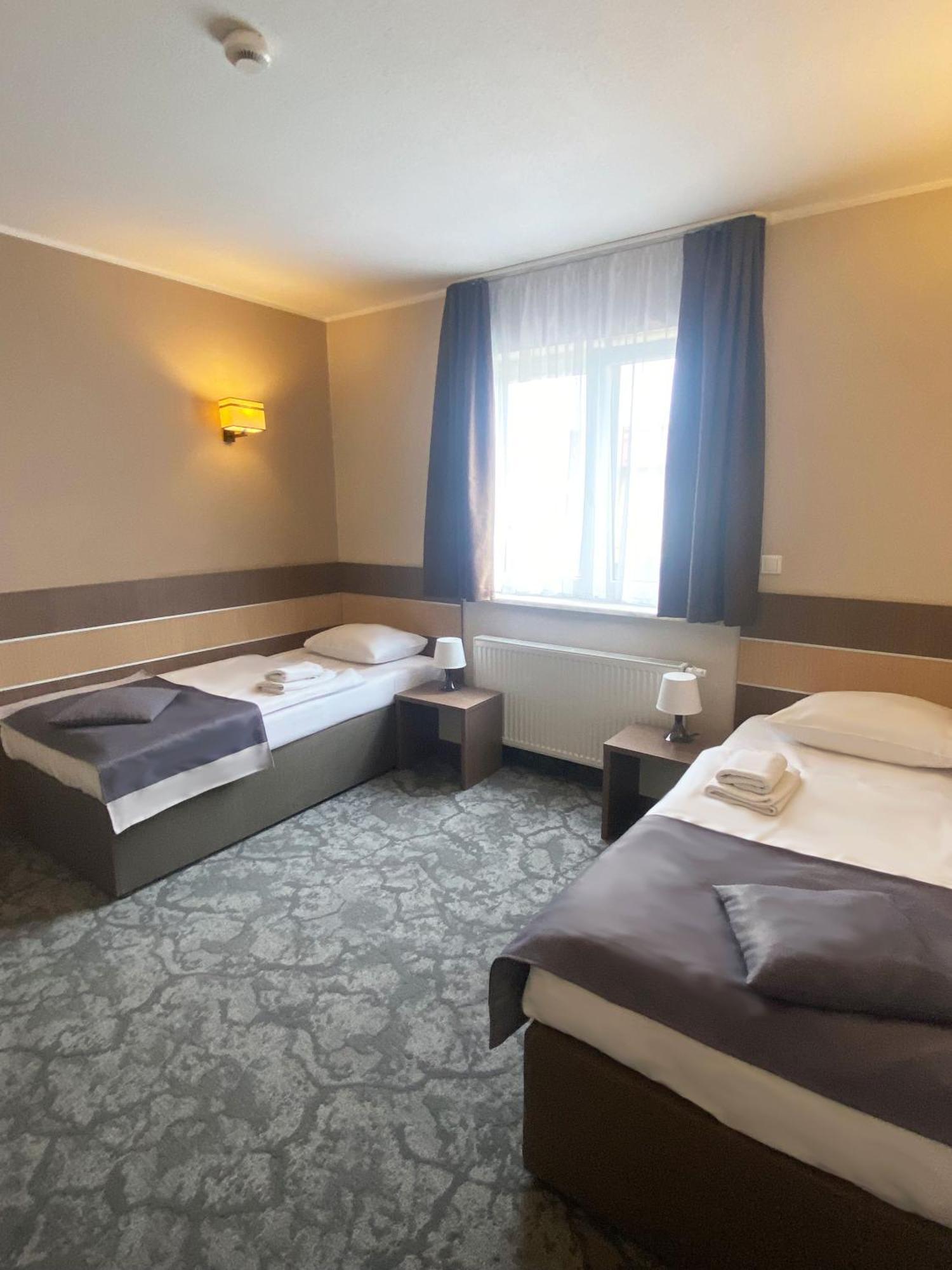 Hotel Sleep Βρότσλαβ Εξωτερικό φωτογραφία