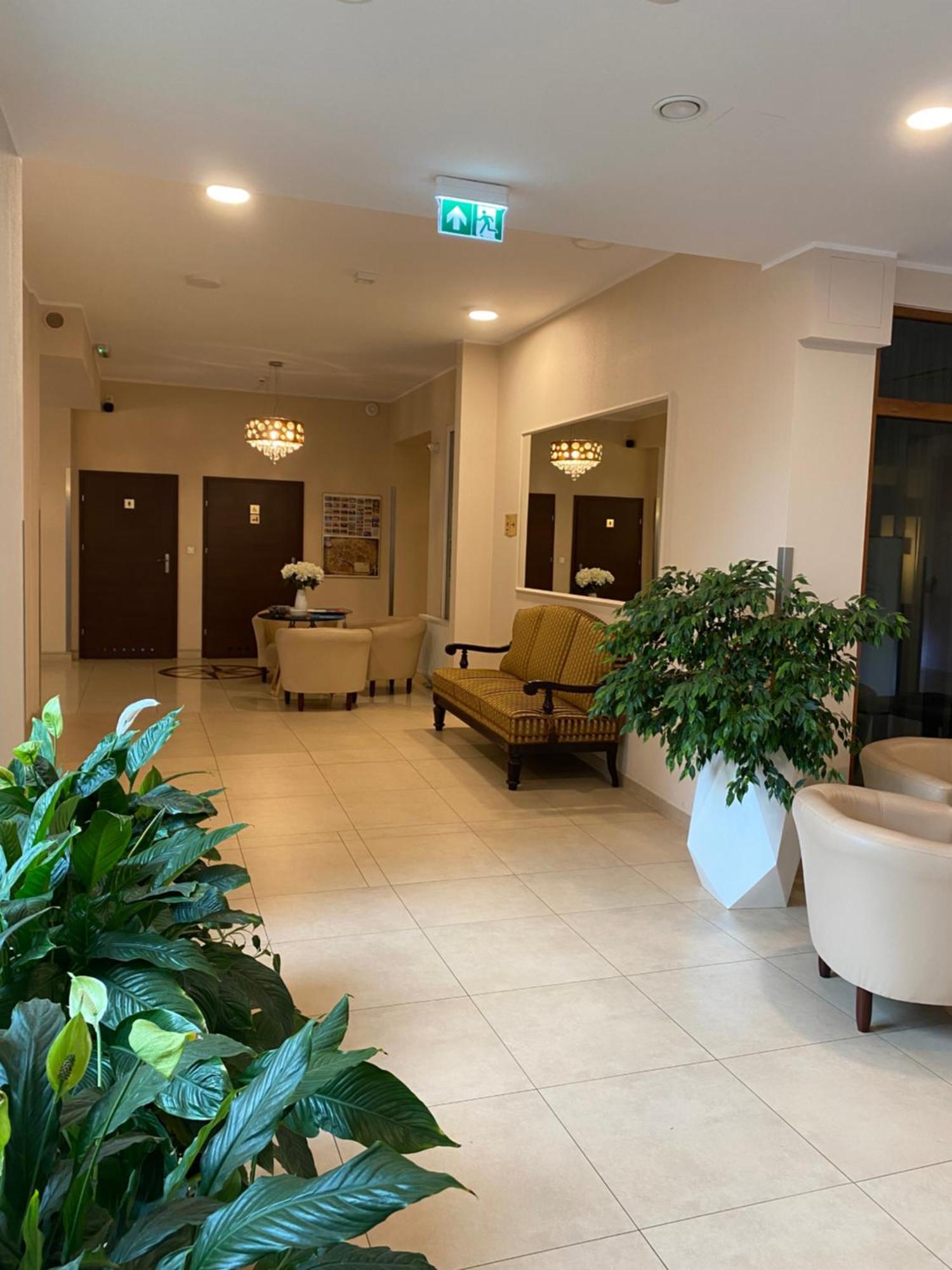 Hotel Sleep Βρότσλαβ Εξωτερικό φωτογραφία