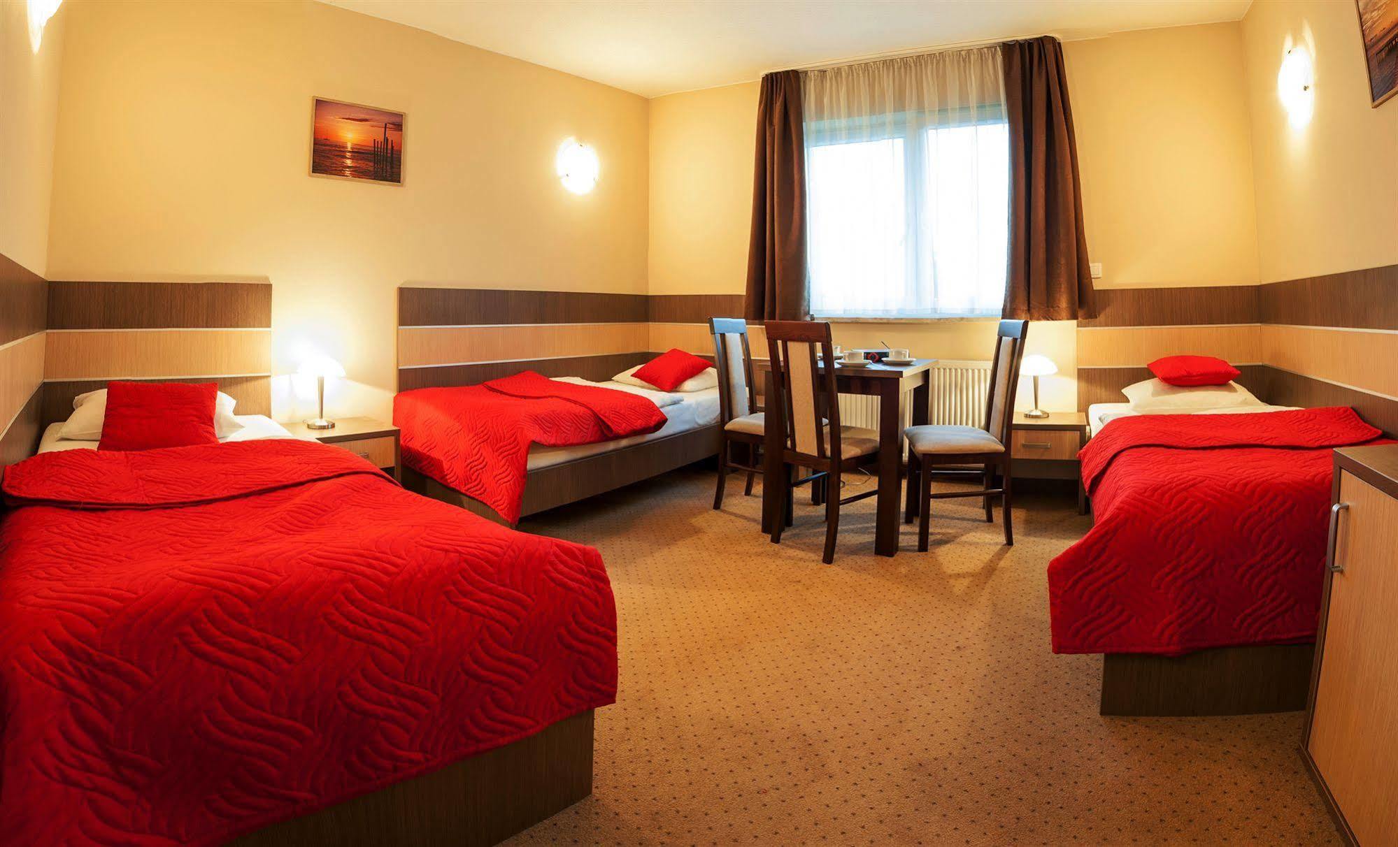 Hotel Sleep Βρότσλαβ Εξωτερικό φωτογραφία