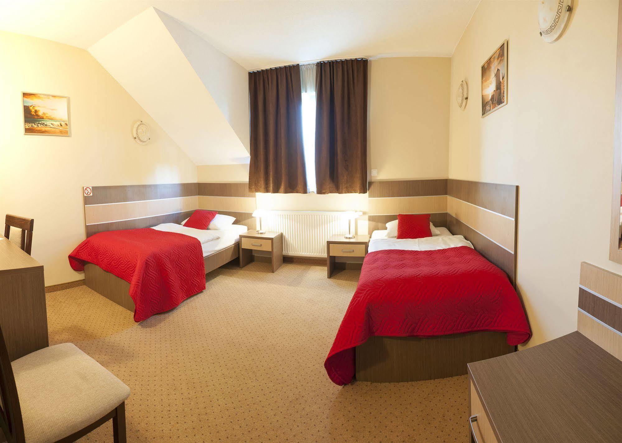Hotel Sleep Βρότσλαβ Εξωτερικό φωτογραφία