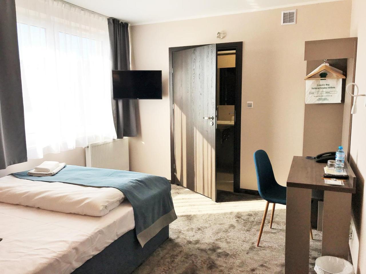 Hotel Sleep Βρότσλαβ Εξωτερικό φωτογραφία
