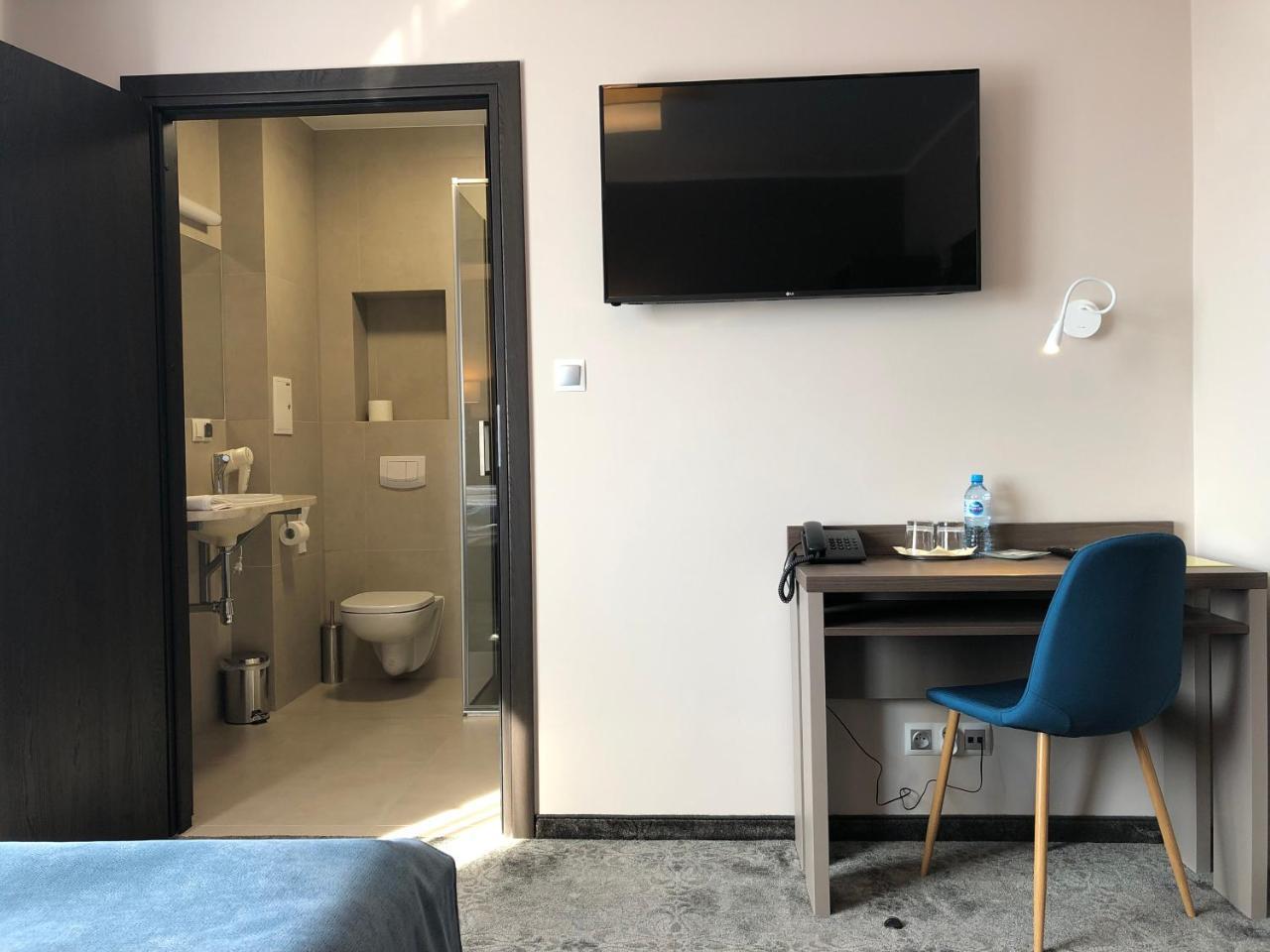 Hotel Sleep Βρότσλαβ Εξωτερικό φωτογραφία