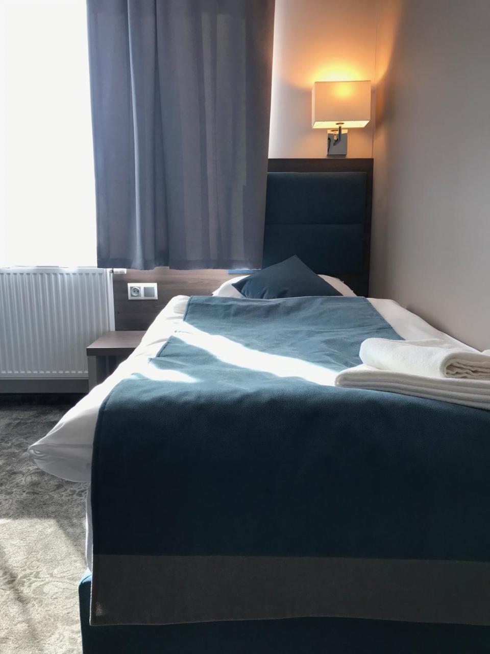 Hotel Sleep Βρότσλαβ Εξωτερικό φωτογραφία
