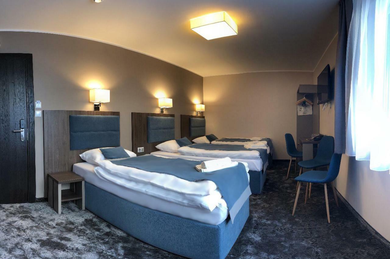 Hotel Sleep Βρότσλαβ Εξωτερικό φωτογραφία