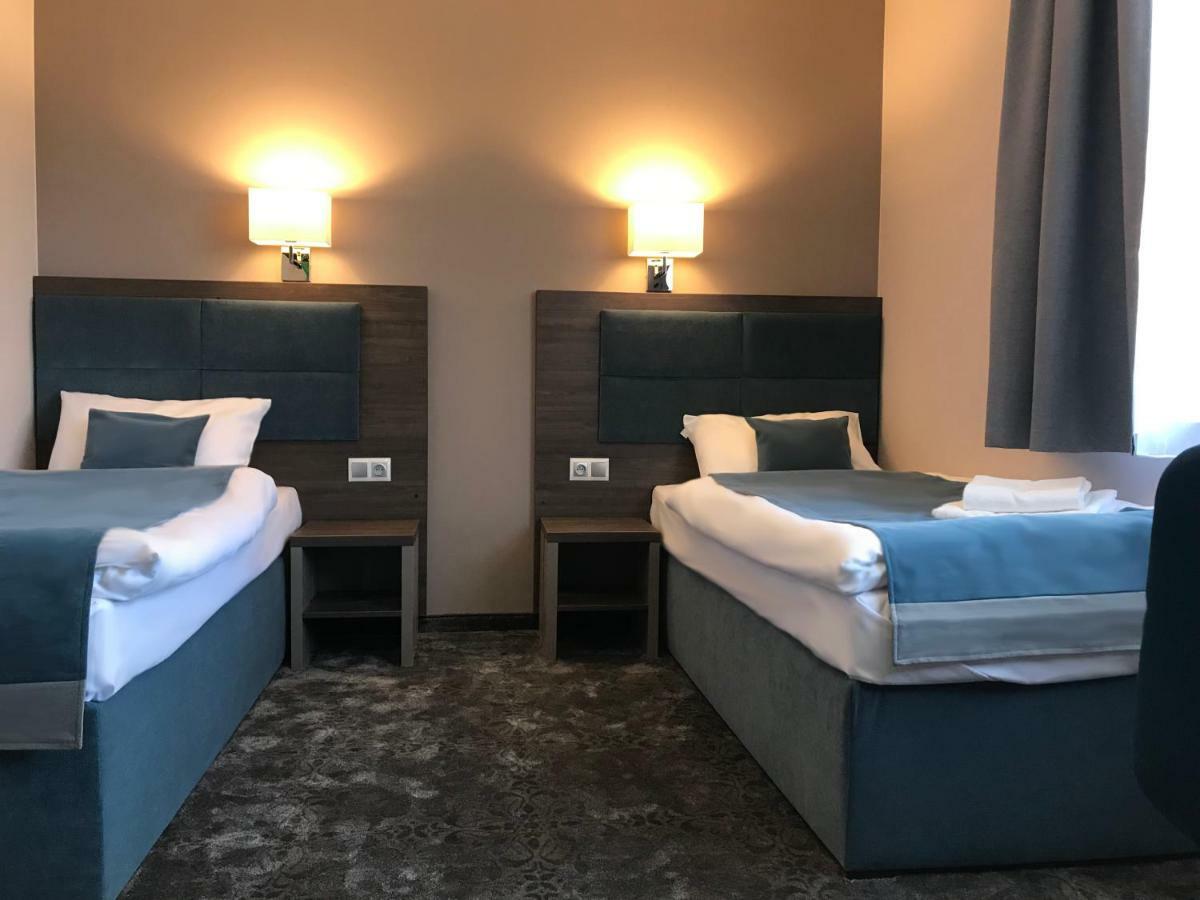Hotel Sleep Βρότσλαβ Εξωτερικό φωτογραφία