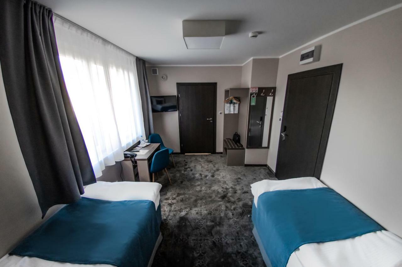 Hotel Sleep Βρότσλαβ Εξωτερικό φωτογραφία