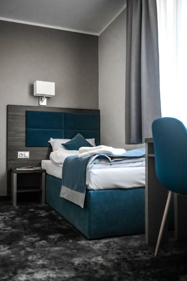 Hotel Sleep Βρότσλαβ Εξωτερικό φωτογραφία
