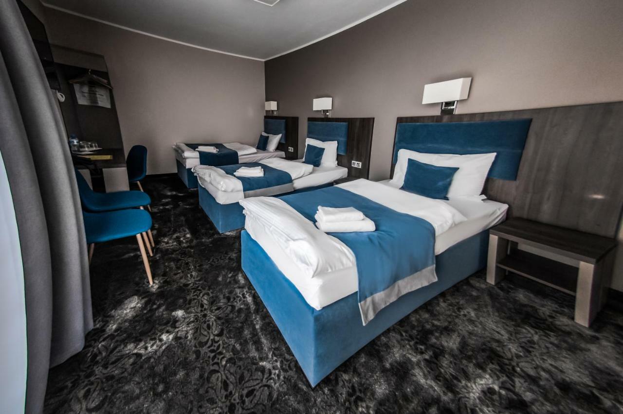 Hotel Sleep Βρότσλαβ Εξωτερικό φωτογραφία