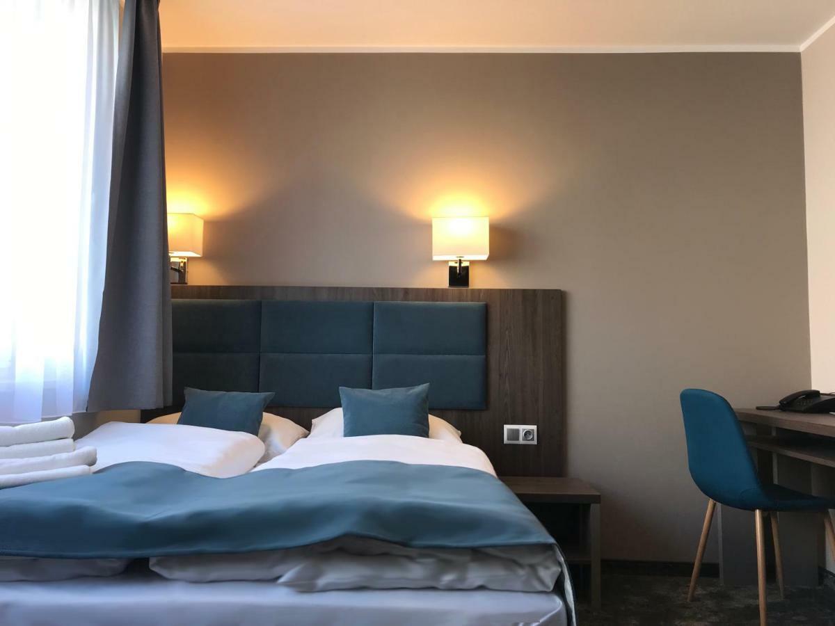 Hotel Sleep Βρότσλαβ Εξωτερικό φωτογραφία