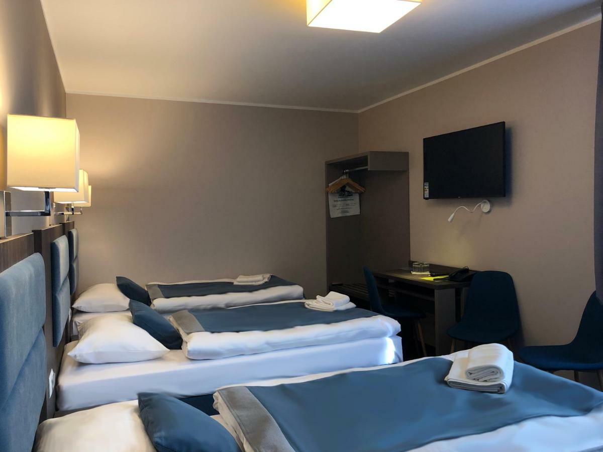Hotel Sleep Βρότσλαβ Εξωτερικό φωτογραφία