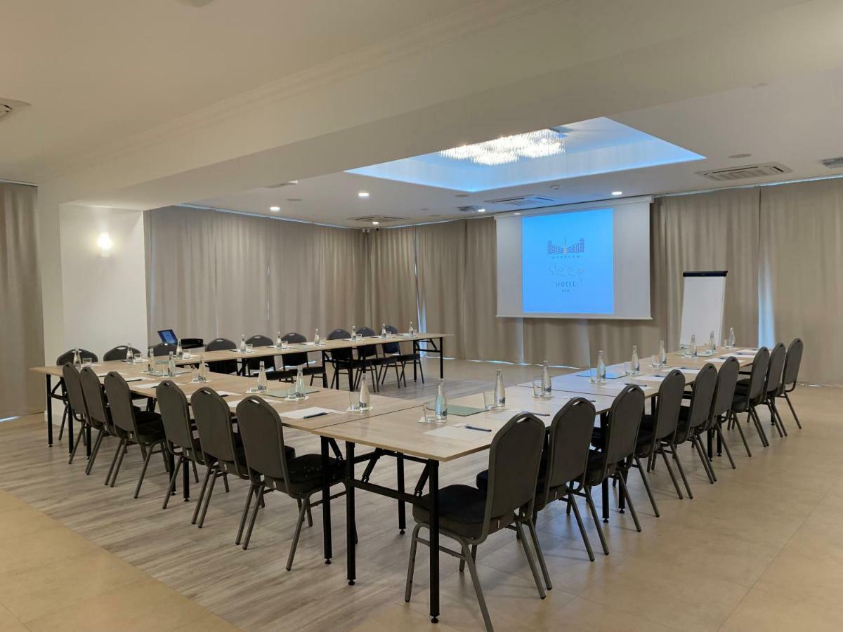 Hotel Sleep Βρότσλαβ Εξωτερικό φωτογραφία